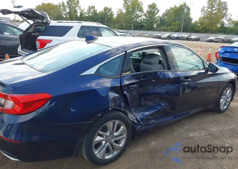 2019 Honda Accord Lx из США, поврежденный, VIN 1HGCV1F17KA113074